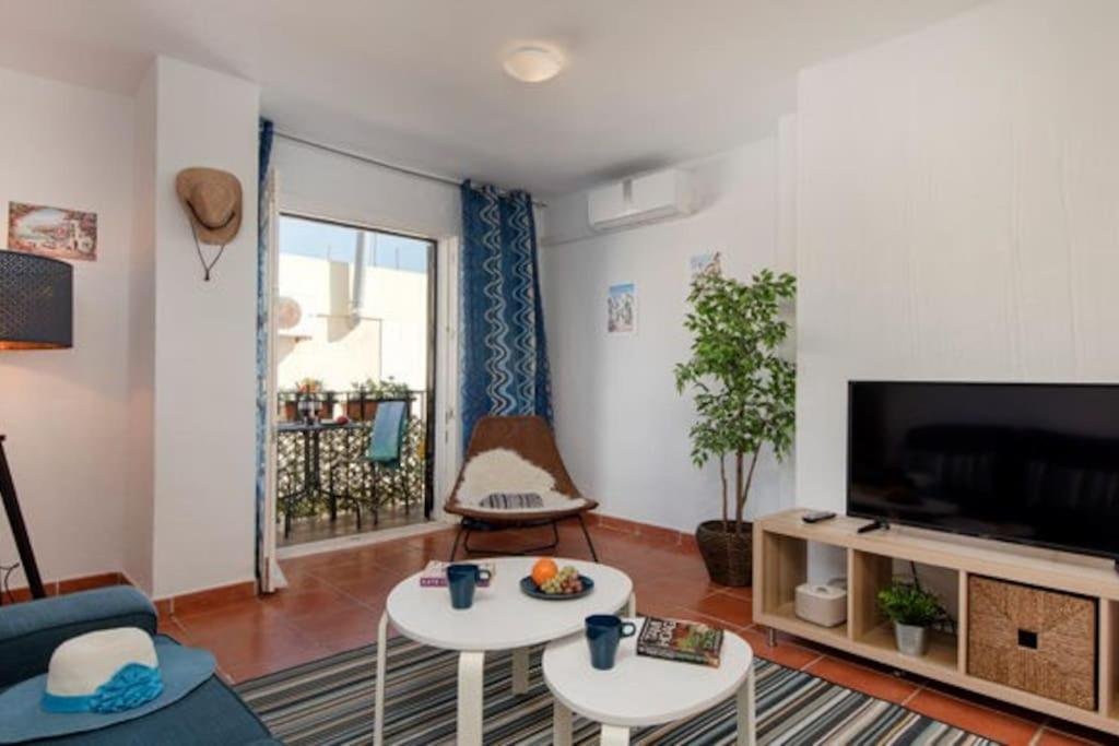 Beautiful Spanish Apartment In Torremolinos Kültér fotó