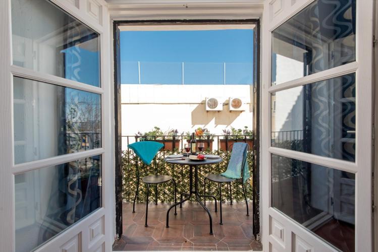 Beautiful Spanish Apartment In Torremolinos Kültér fotó