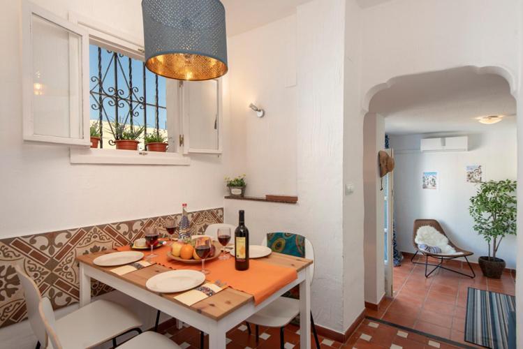 Beautiful Spanish Apartment In Torremolinos Kültér fotó