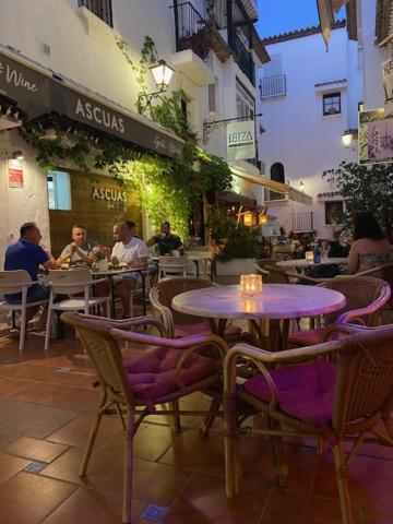 Beautiful Spanish Apartment In Torremolinos Kültér fotó