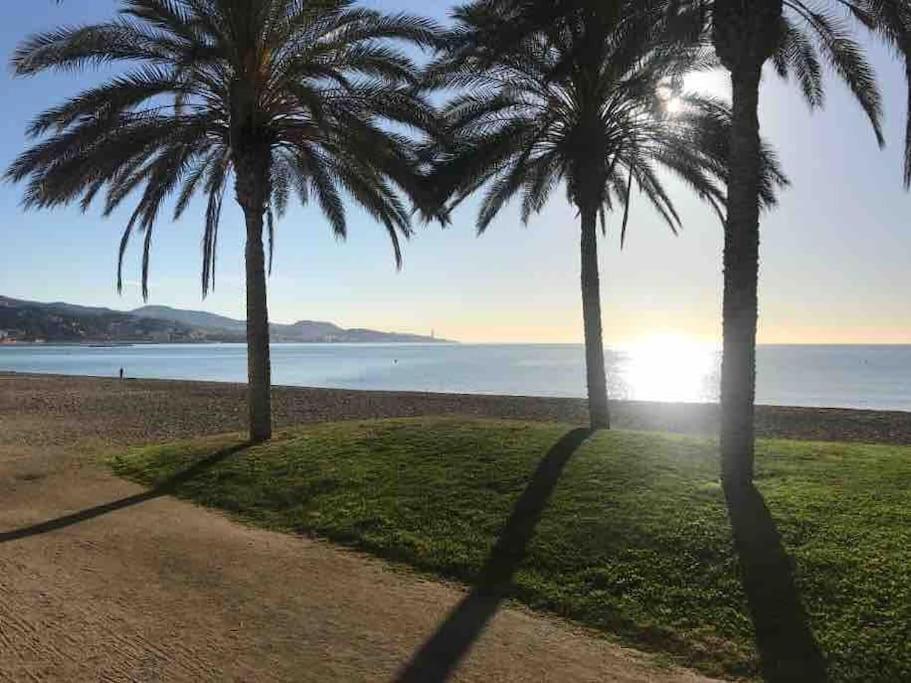 Beautiful Spanish Apartment In Torremolinos Kültér fotó